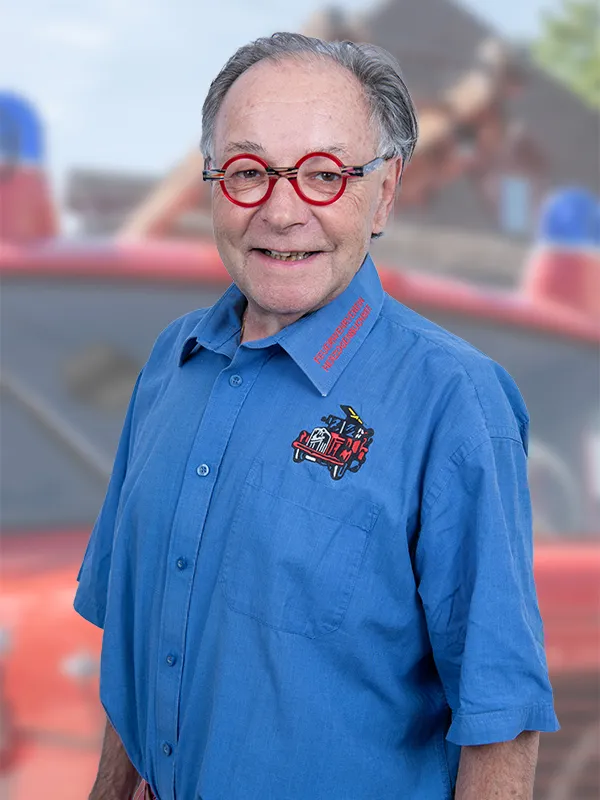 Portrait Max Kilchenmann